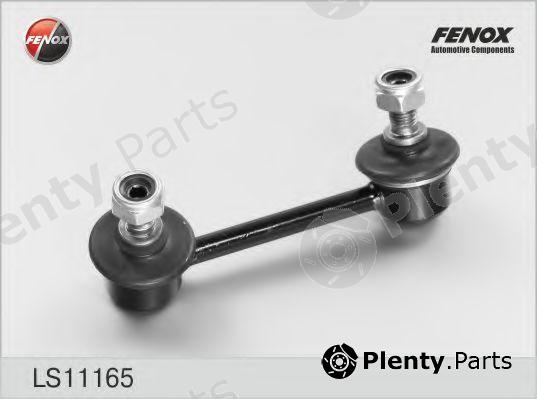 FENOX part LS11165 Rod/Strut, stabiliser