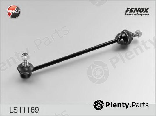  FENOX part LS11169 Rod/Strut, stabiliser