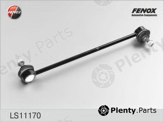  FENOX part LS11170 Rod/Strut, stabiliser