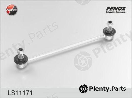  FENOX part LS11171 Rod/Strut, stabiliser