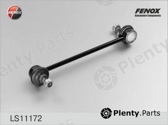  FENOX part LS11172 Rod/Strut, stabiliser