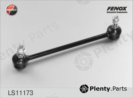  FENOX part LS11173 Rod/Strut, stabiliser