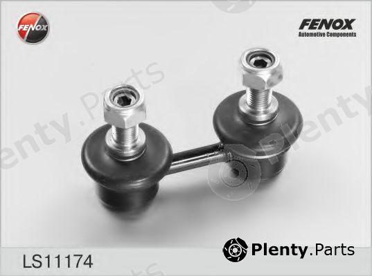  FENOX part LS11174 Rod/Strut, stabiliser