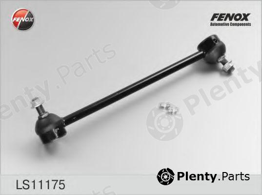  FENOX part LS11175 Rod/Strut, stabiliser