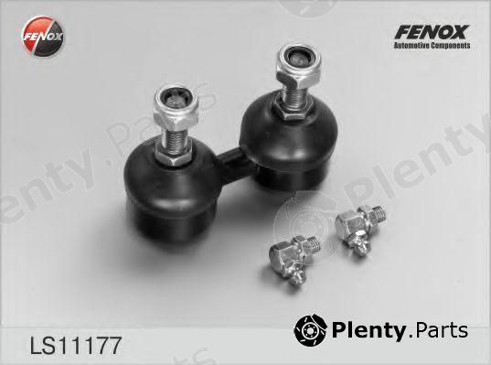  FENOX part LS11177 Rod/Strut, stabiliser