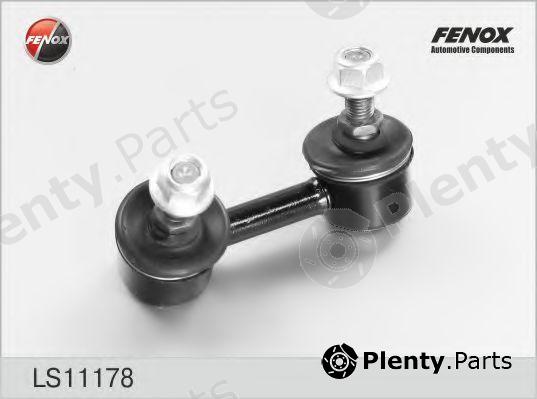  FENOX part LS11178 Rod/Strut, stabiliser
