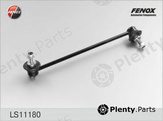  FENOX part LS11180 Rod/Strut, stabiliser