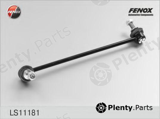  FENOX part LS11181 Rod/Strut, stabiliser