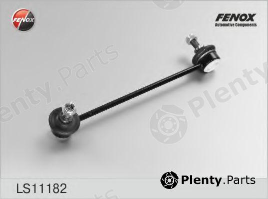  FENOX part LS11182 Rod/Strut, stabiliser