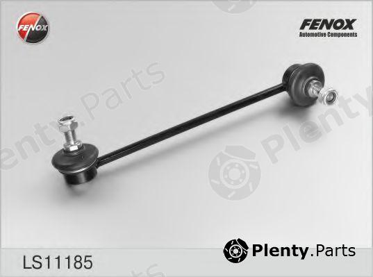  FENOX part LS11185 Rod/Strut, stabiliser