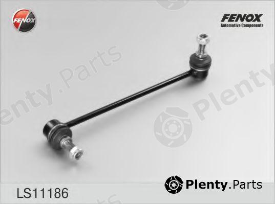  FENOX part LS11186 Rod/Strut, stabiliser