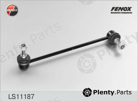  FENOX part LS11187 Rod/Strut, stabiliser
