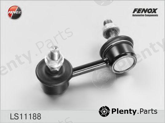  FENOX part LS11188 Rod/Strut, stabiliser