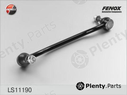  FENOX part LS11190 Rod/Strut, stabiliser