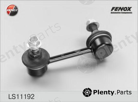  FENOX part LS11192 Rod/Strut, stabiliser