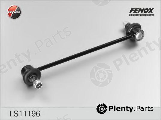 FENOX part LS11196 Rod/Strut, stabiliser