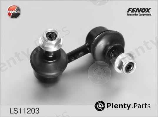  FENOX part LS11203 Rod/Strut, stabiliser