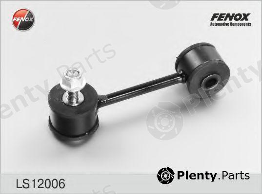  FENOX part LS12006 Rod/Strut, stabiliser