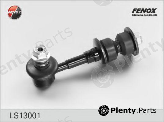  FENOX part LS13001 Rod/Strut, stabiliser
