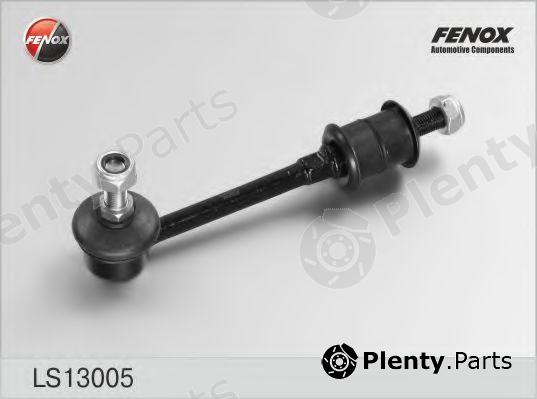  FENOX part LS13005 Rod/Strut, stabiliser