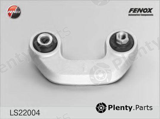  FENOX part LS22004 Rod/Strut, stabiliser