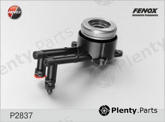  FENOX part P2837 Slave Cylinder, clutch