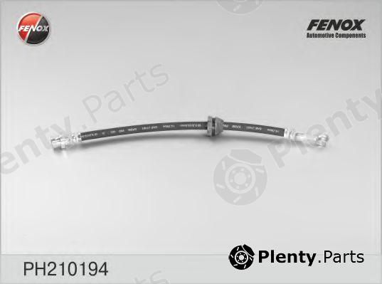  FENOX part PH210194 Brake Hose