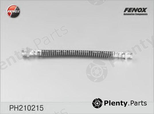  FENOX part PH210215 Brake Hose