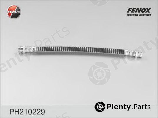  FENOX part PH210229 Brake Hose