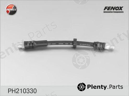  FENOX part PH210330 Brake Hose