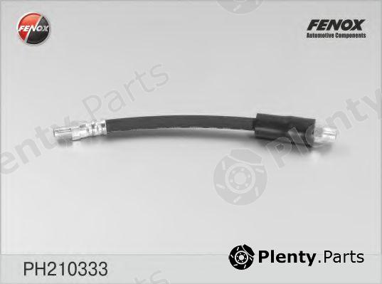  FENOX part PH210333 Brake Hose