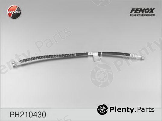  FENOX part PH210430 Brake Hose