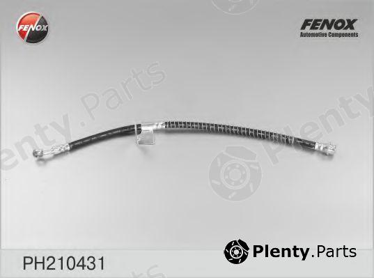 FENOX part PH210431 Brake Hose