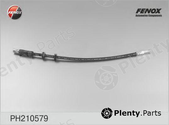  FENOX part PH210579 Brake Hose