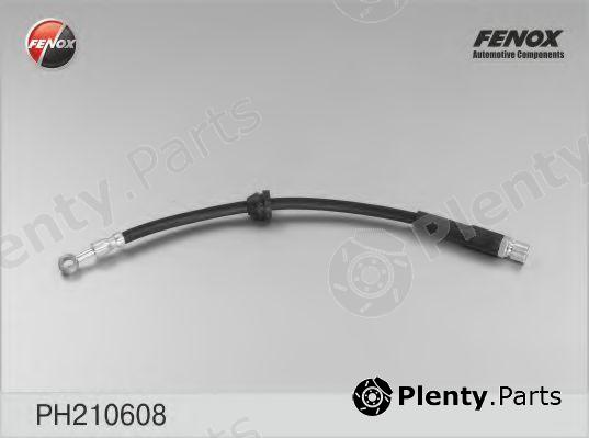  FENOX part PH210608 Brake Hose