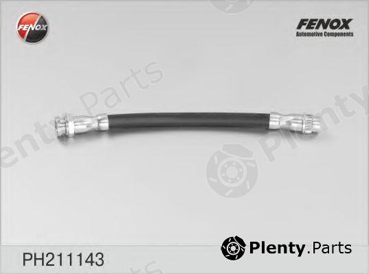  FENOX part PH211143 Brake Hose