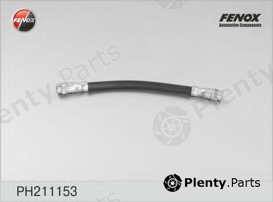  FENOX part PH211153 Brake Hose