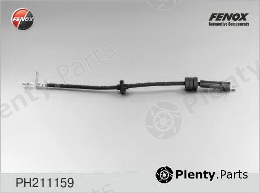  FENOX part PH211159 Brake Hose