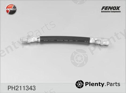  FENOX part PH211343 Brake Hose