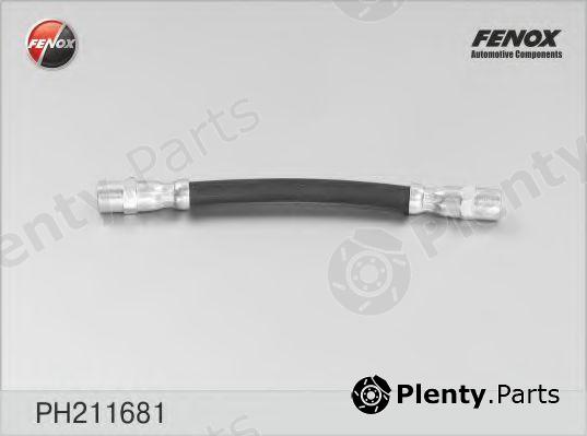  FENOX part PH211681 Brake Hose