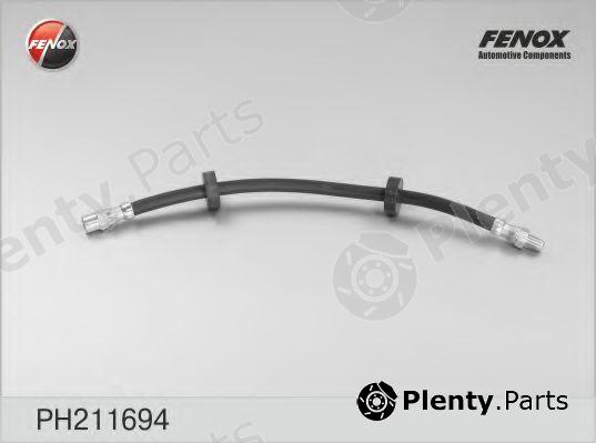  FENOX part PH211694 Brake Hose