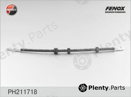  FENOX part PH211718 Brake Hose