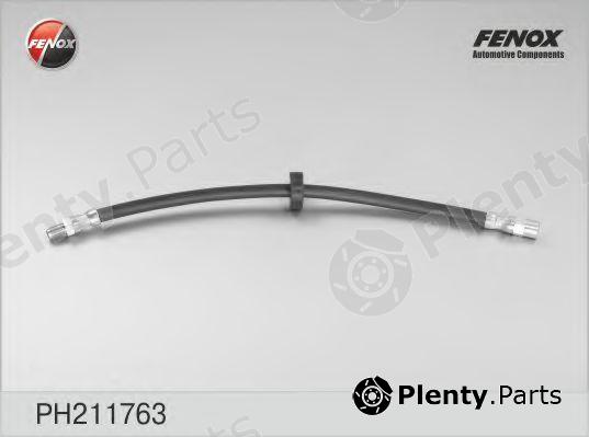  FENOX part PH211763 Brake Hose