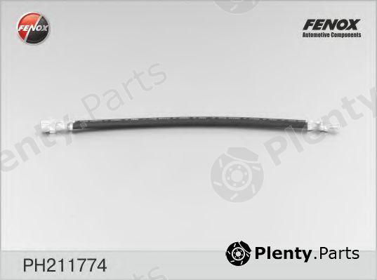  FENOX part PH211774 Brake Hose