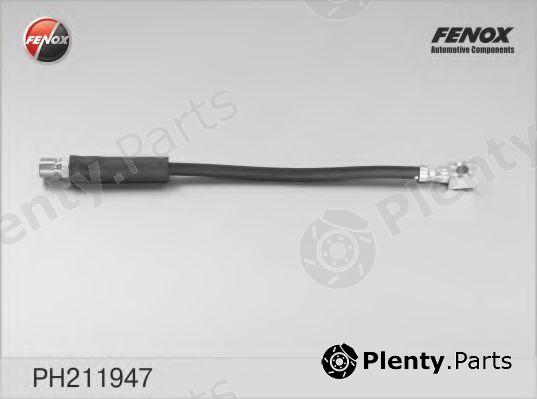  FENOX part PH211947 Brake Hose
