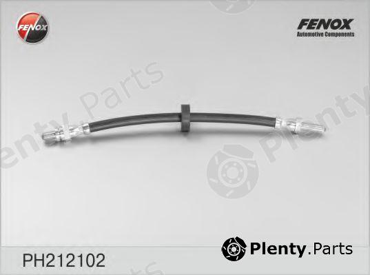  FENOX part PH212102 Brake Hose