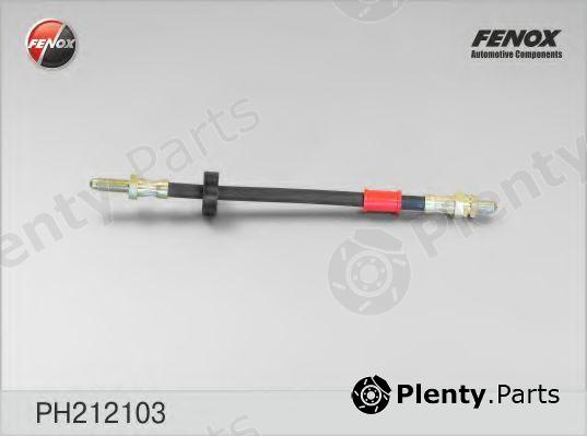  FENOX part PH212103 Brake Hose