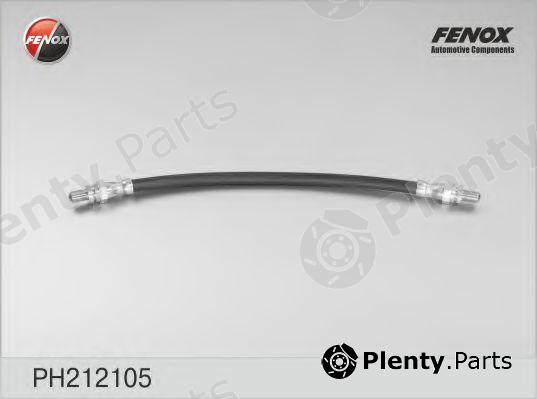  FENOX part PH212105 Brake Hose