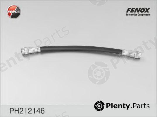 FENOX part PH212146 Brake Hose