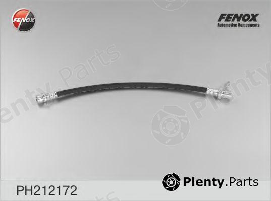  FENOX part PH212172 Brake Hose